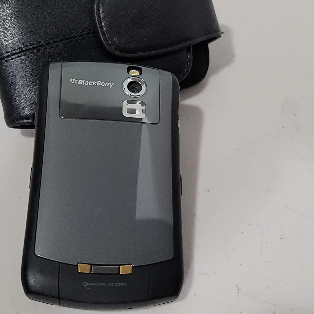Classic Black QWERTY Phone - Boost Mobile